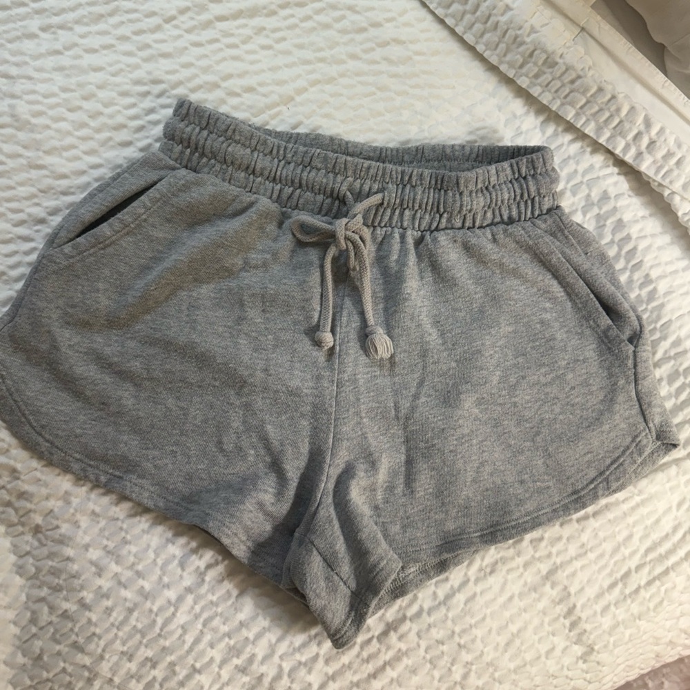 Kohl's Women's Athletic Gray Shorts